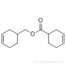 3-Cyclohexenyl 3-cyclohexene 1-carboxylate CAS 2611-00-9